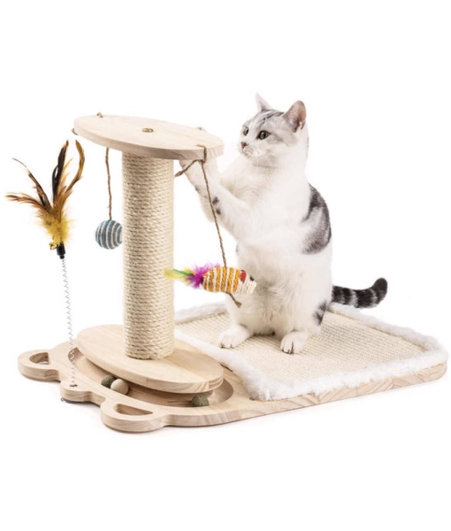 Interactive cat toys Feather Interactive Cat Toys Ball