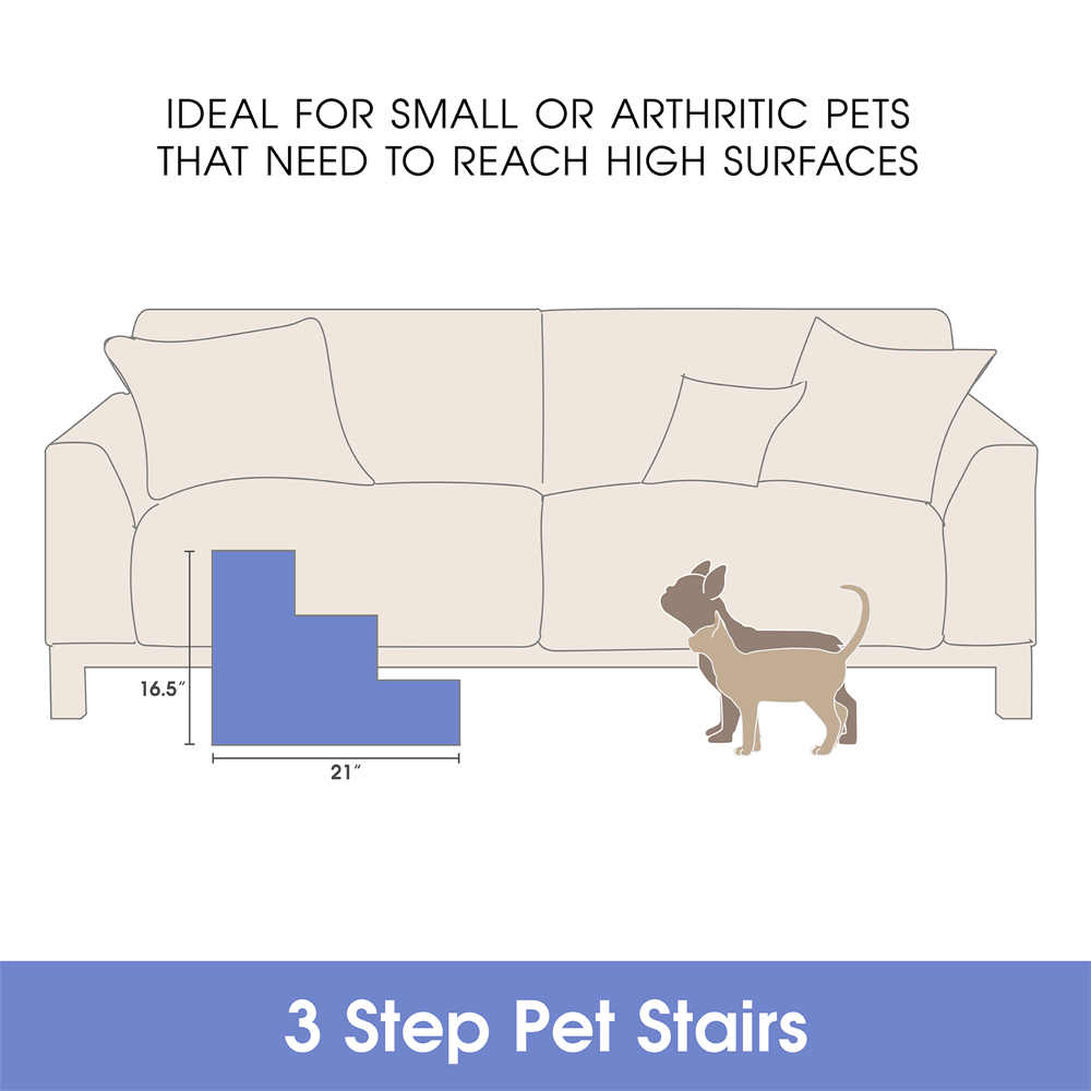 stair ramp for dogs