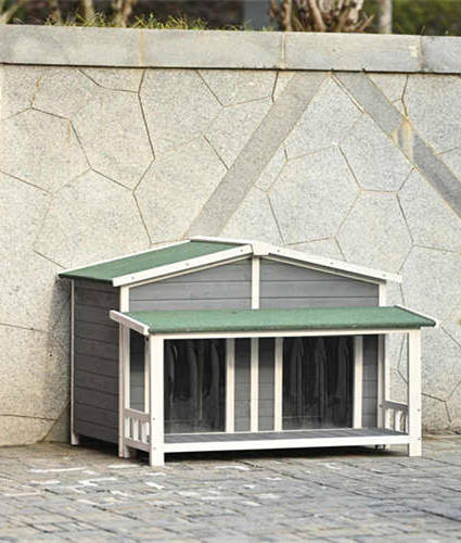 Dog house wood Outdoor & Indoor Dog Crate