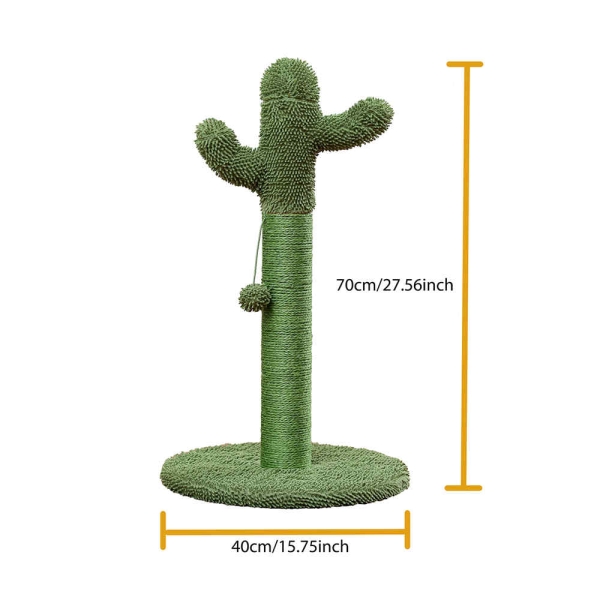 frisco cactus cat scratching post