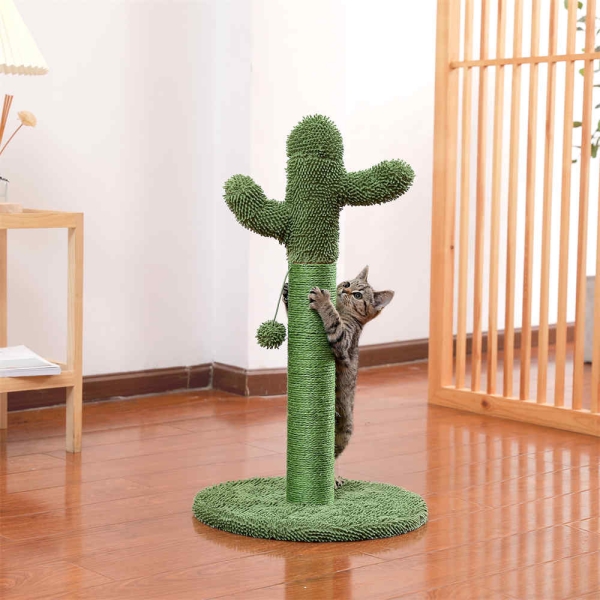 frisco cactus cat scratching post