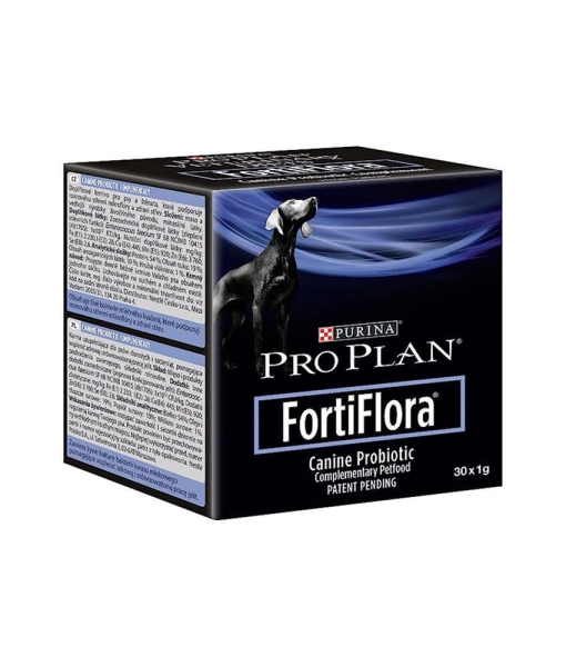 Purina Pro Plan Veterinary Supplements FortiFlora Dog Probiotic Supplement