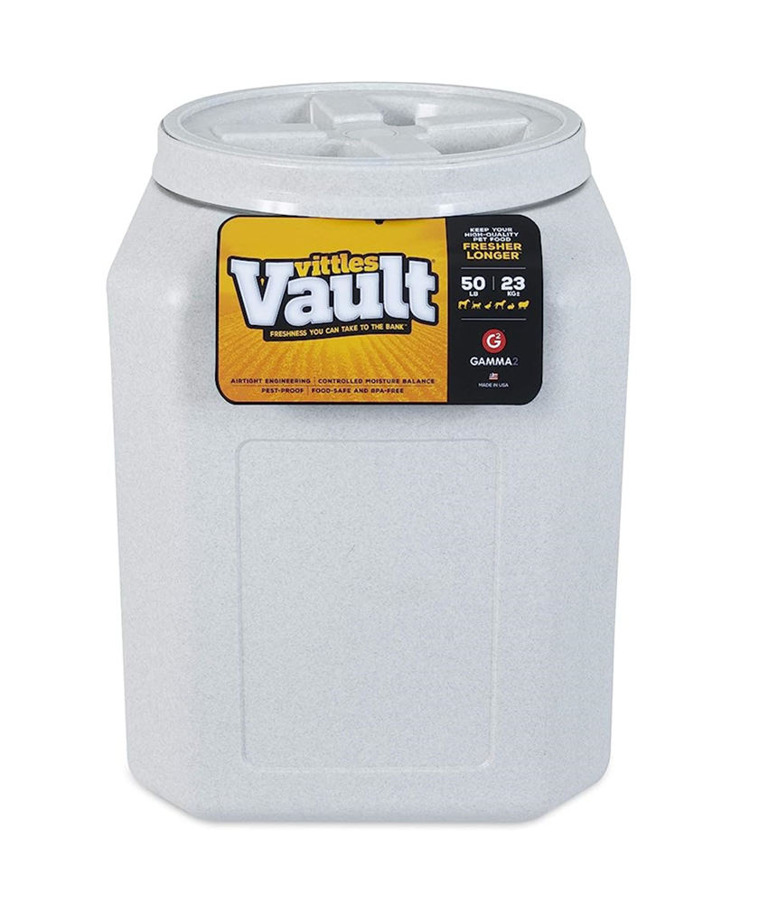 Vault Dog Food Container Costco at Robert Hastings blog