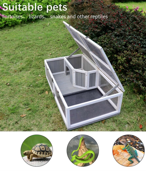 small animal habitats and cages Tortoise Habitat