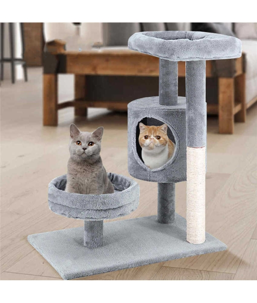 cat tree & condo with Scratching Posts