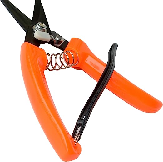 Hoof Trimmers Goat Hoof Trimming Shears Nail Clippers for Sheep, Alpaca, Lamb, Pig Hooves