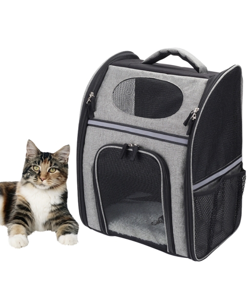 pet carrier backpack for large, small cats and dog puppies