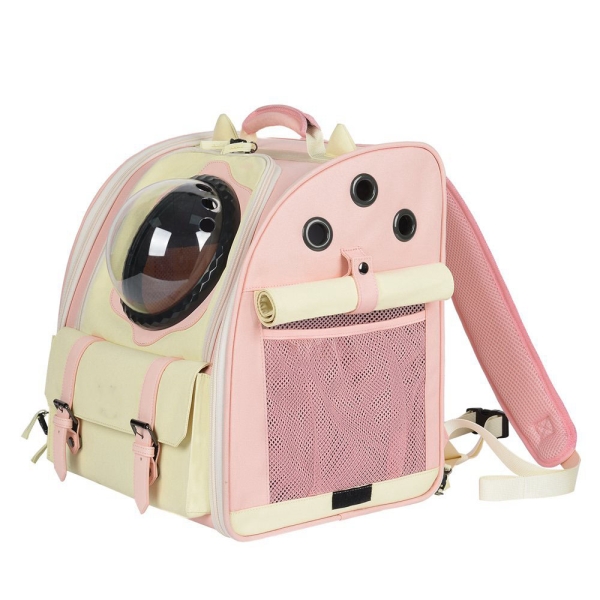 Portable Capsule Cat Bag