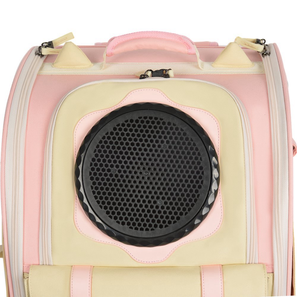 Portable Capsule Cat Bag