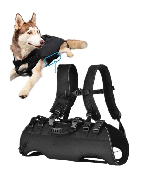 Dog carrier sling Carrier 66-132 LBS