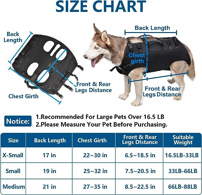 dog carrier sling