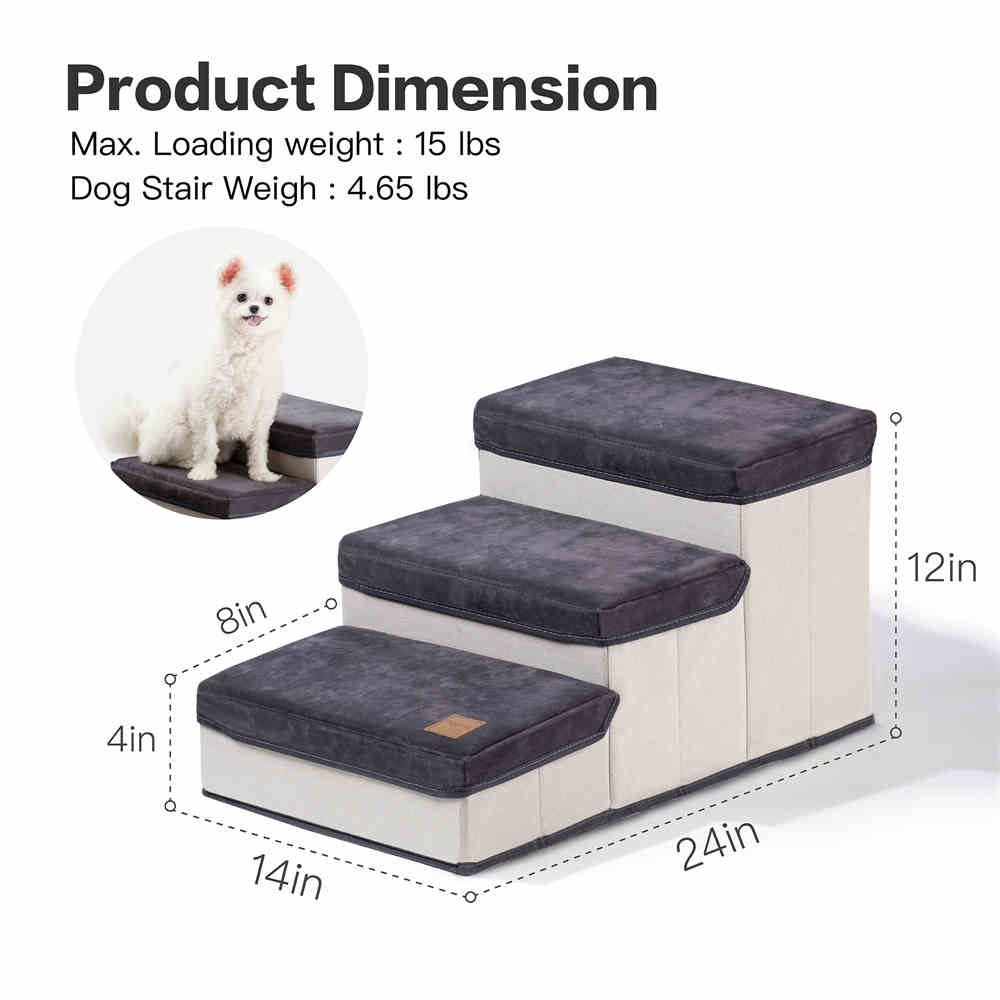 dog bed ramp