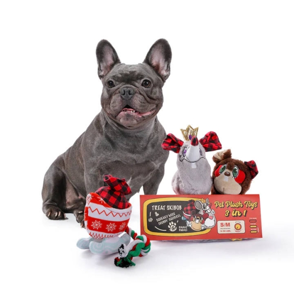 Pet Christmas gifts Special Christmas Fun Dog Toys