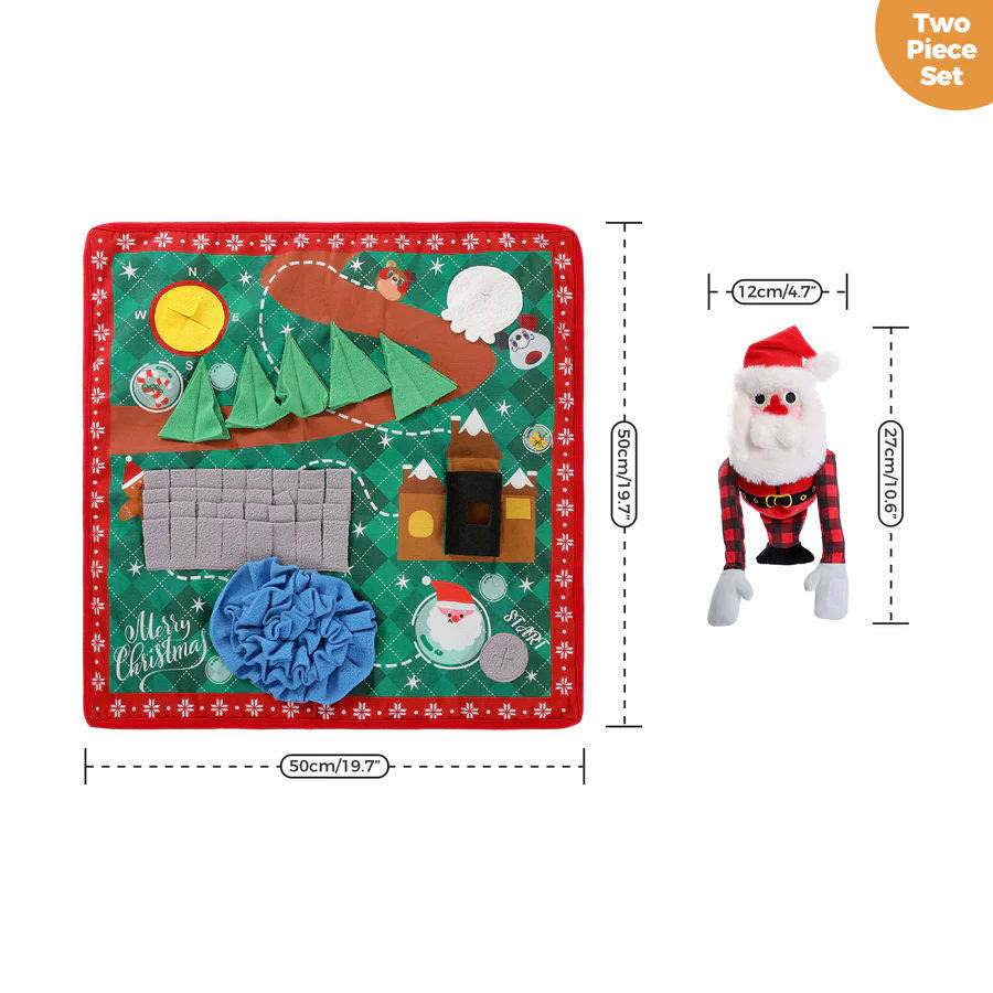 Christmas gifts for pets Two Piece Set - Training - 3