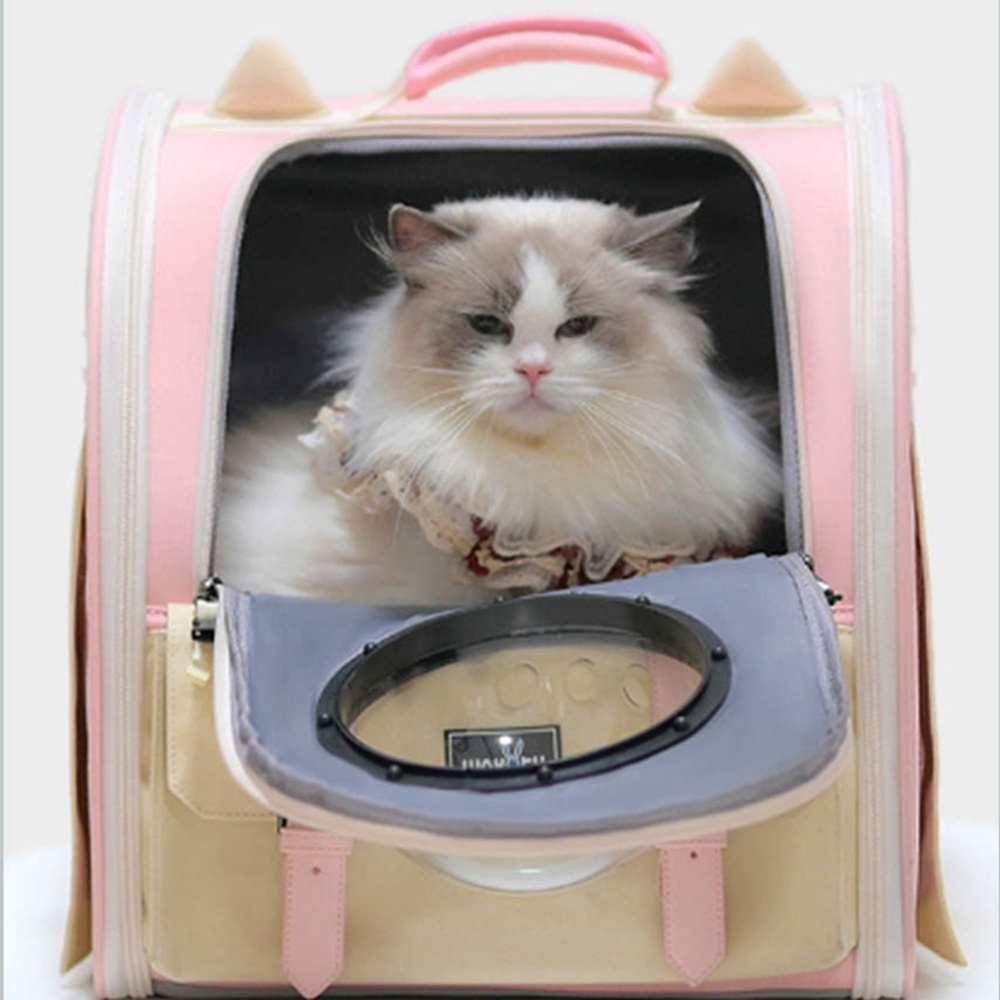Best Space capsule cat bag