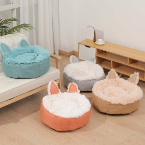 Cartoon Washable Cat Litter