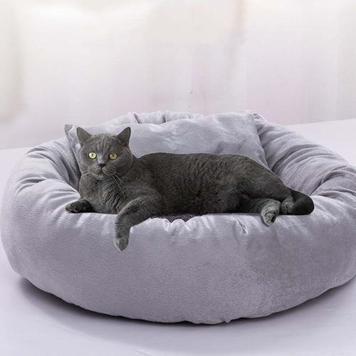 Cat cushion With Pillow