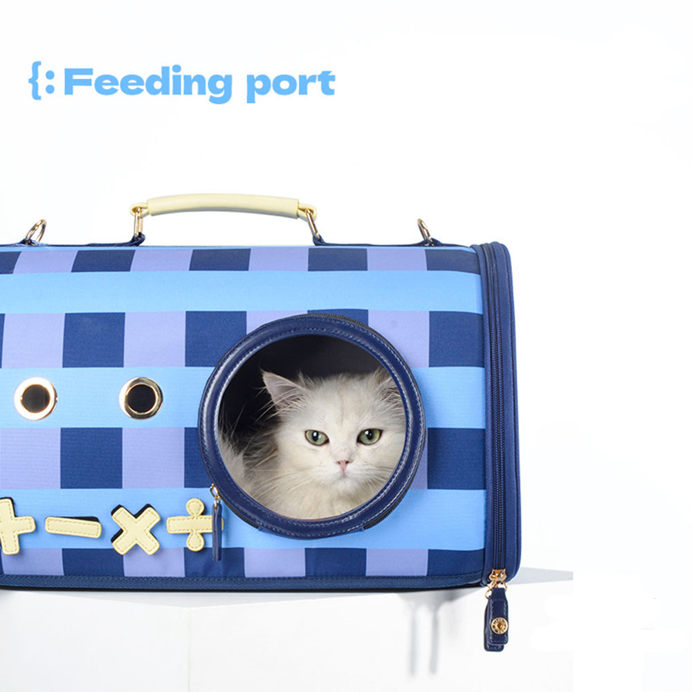 Double Trolley Cat Bag - New Arrivals - 1