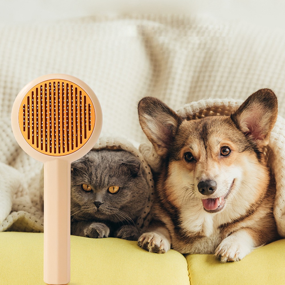 Electric-Pet-Needle-Comb (10) Electric Pet Needle Comb