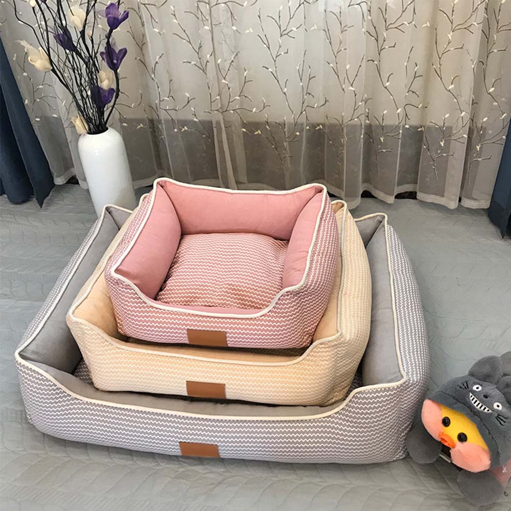 Heated Cat Bed For Indoor