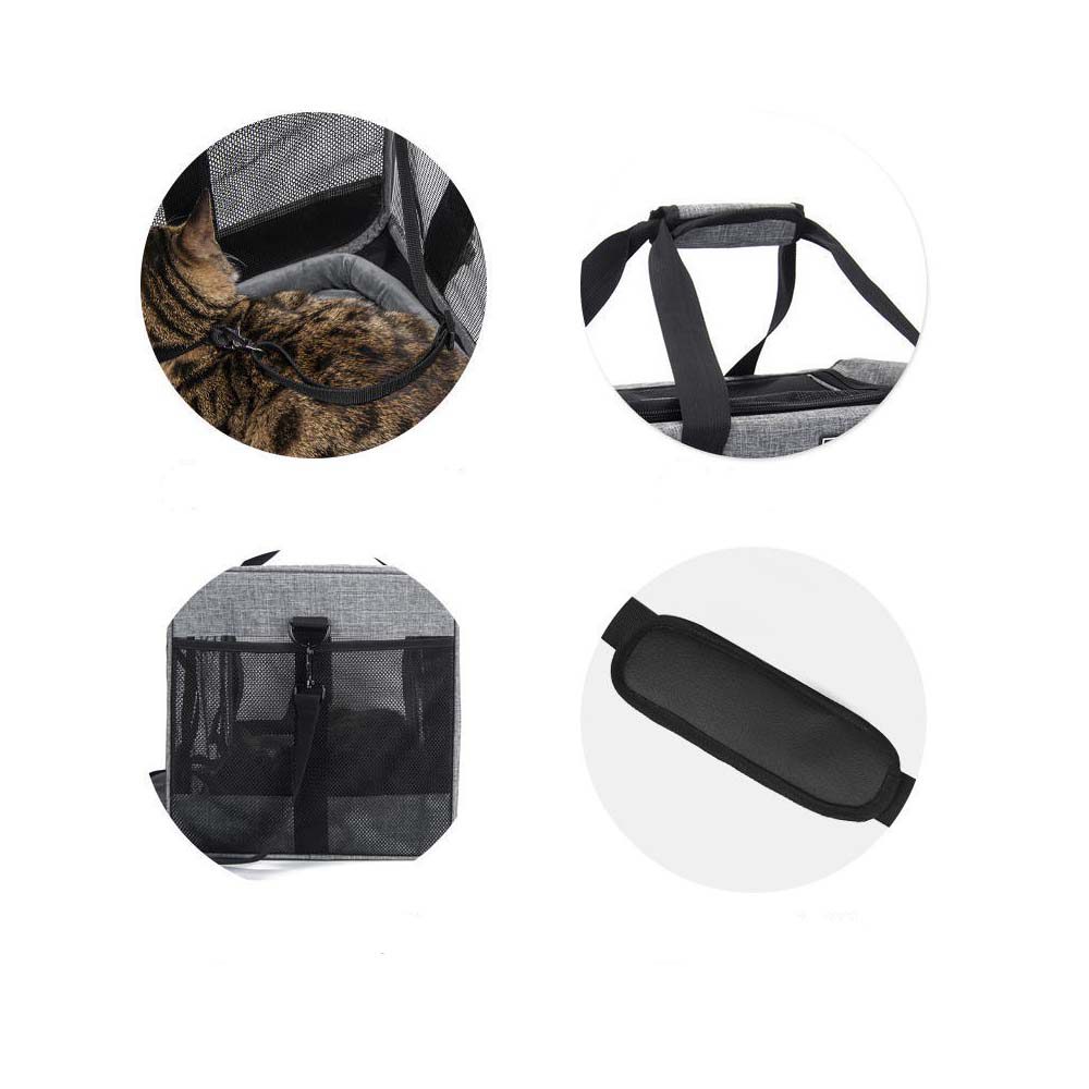 Medium Ventilable Aviation Pet Bag - HOT PRODUCTS - 2