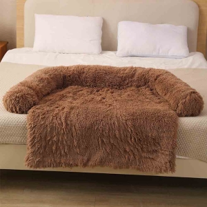Rounded Pet Sofa Cushions