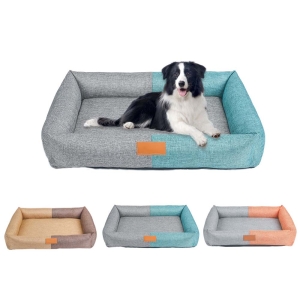 Sponge Dog Mat With Zipper