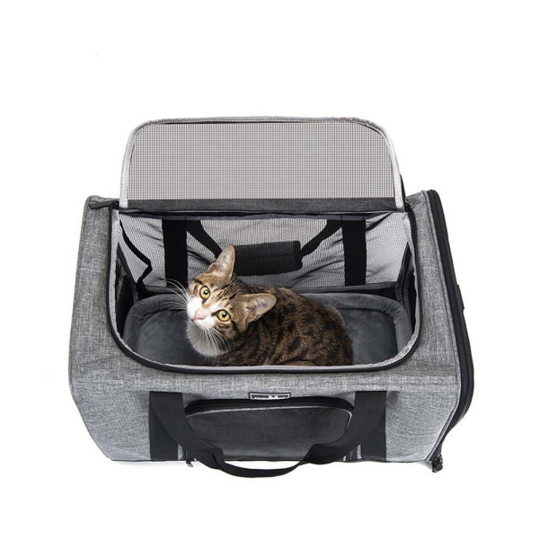 Ventilable Aviation Pet Bag for Outings