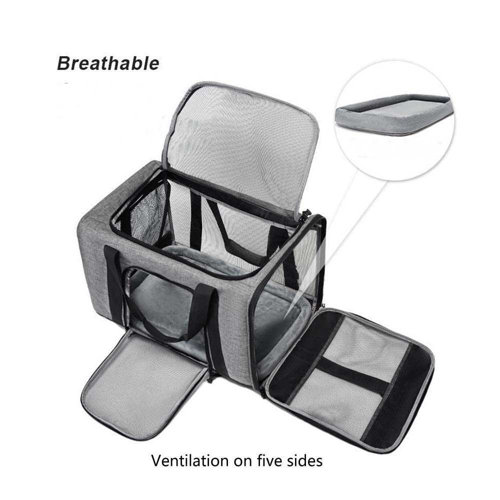 Ventilable Aviation Pet Bag for Outings - New Arrivals - 2