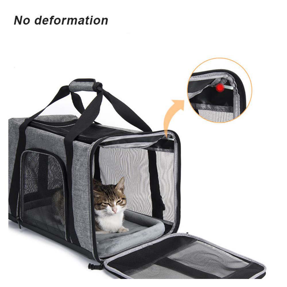 Ventilable Aviation Pet Bag for Outings - New Arrivals - 1