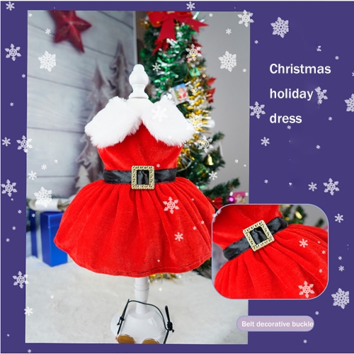 Dog christmas clothes