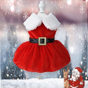 Dog christmas clothes