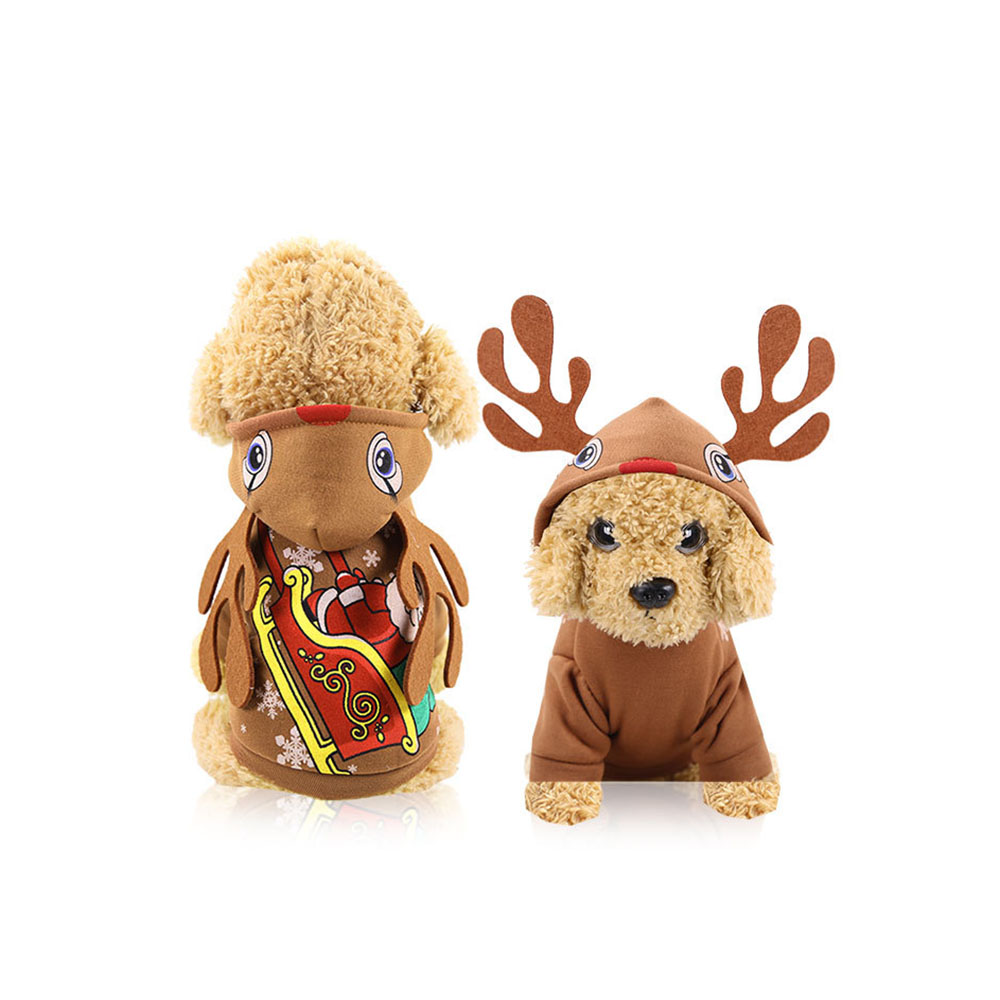 Dog costumes for christmas