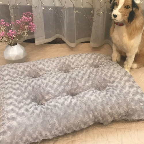 Fluffy Non-slip Washable Dog Mat