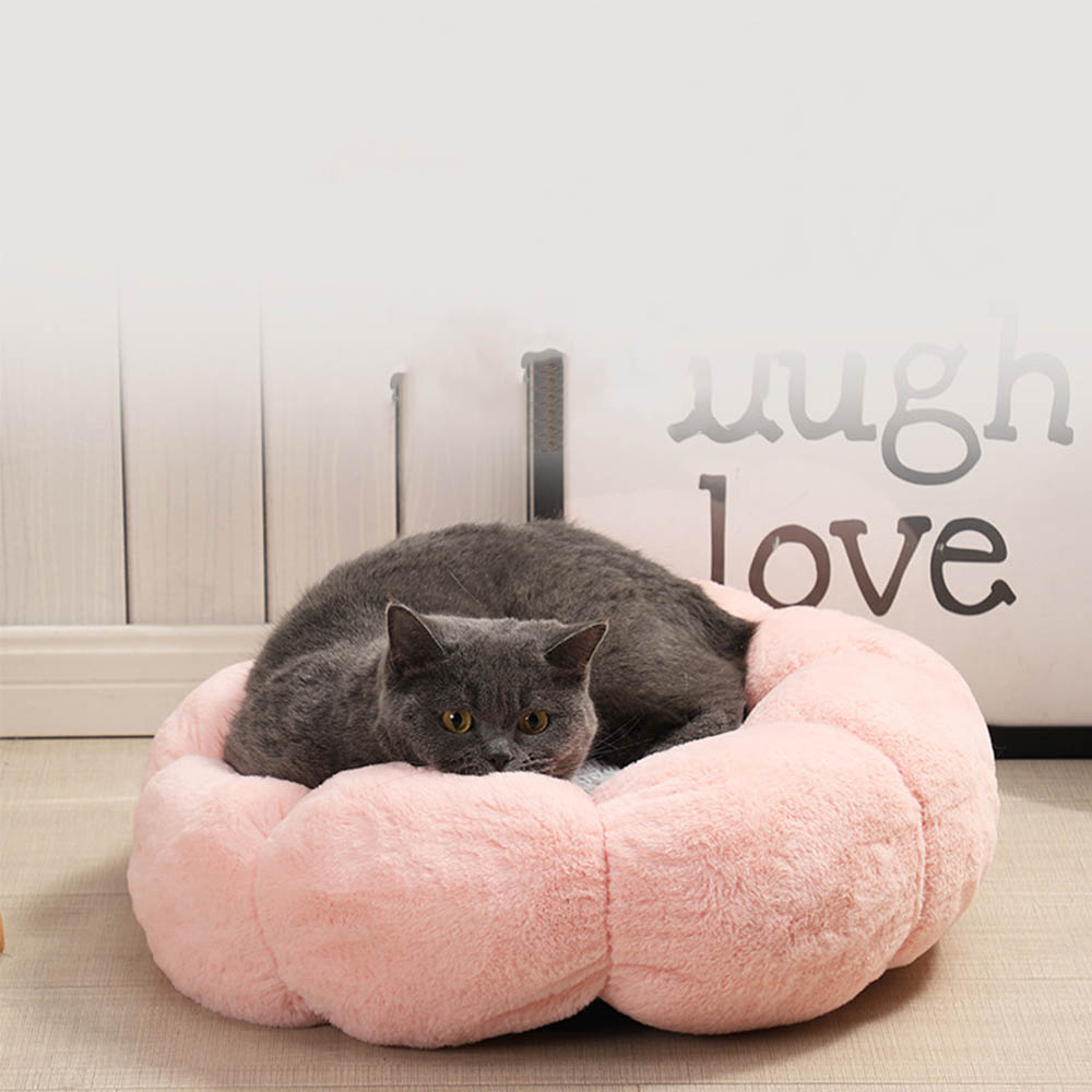 Indoor Anti-Slip Anti-Anxiety Dog Bed