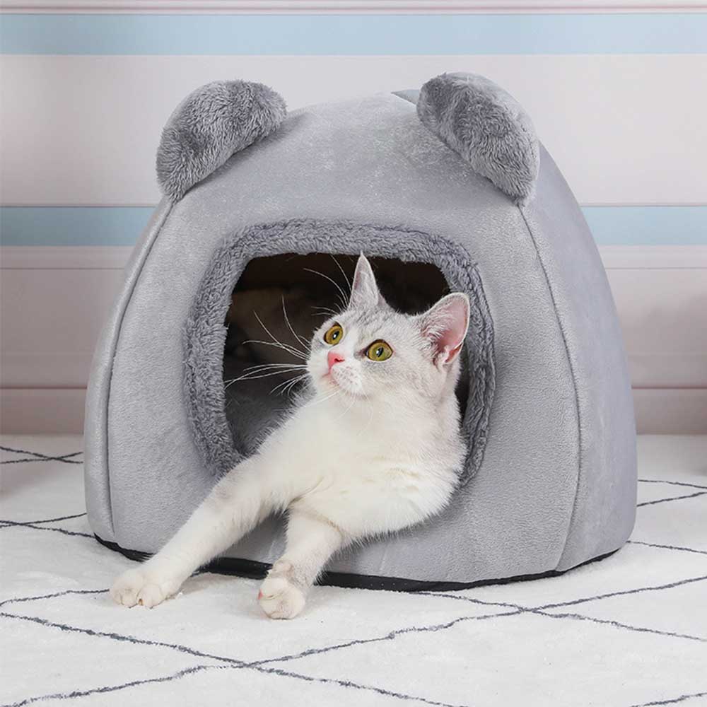 Warm Non-slip Cat Cave