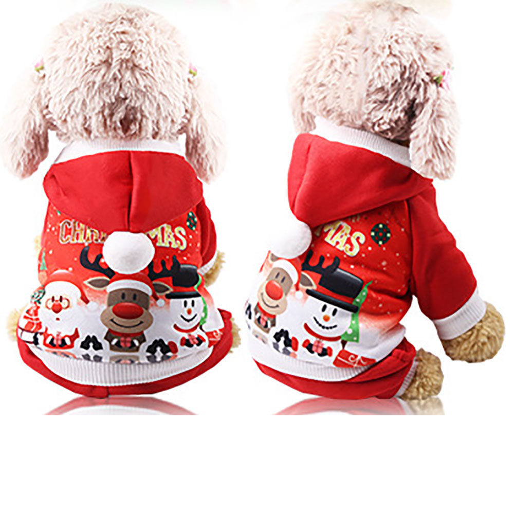 dog costumes christmas