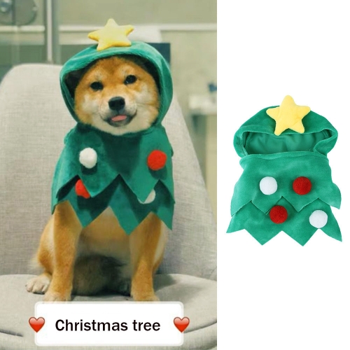 holiday dog costumes