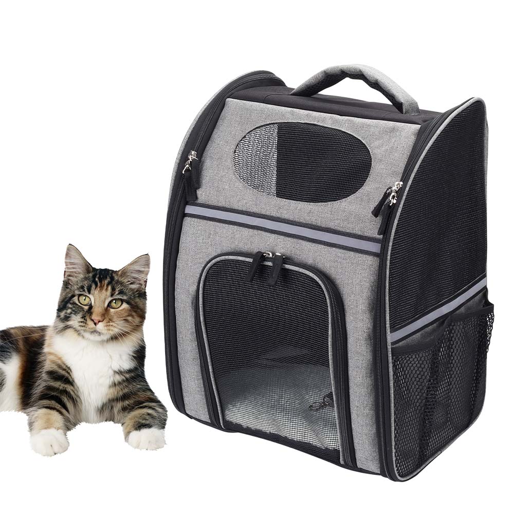 Do cats like cat backpacks