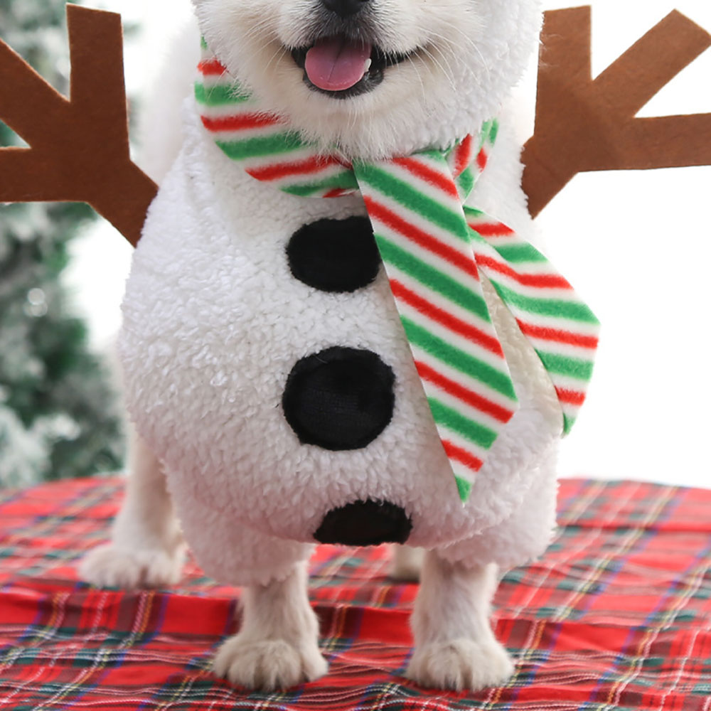 dog clothing christmas
