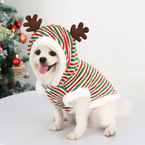 pet christmas outfit
