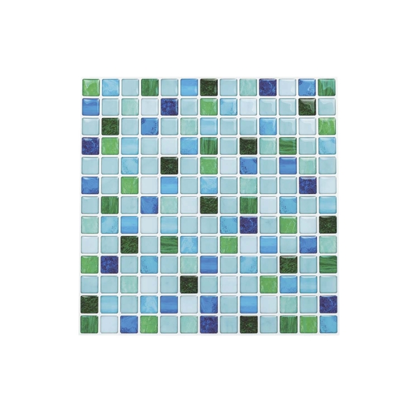ilemong stick on wall tiles for kitchen ，Non-Toxic & Oil & Stain Resistant 10×10in
