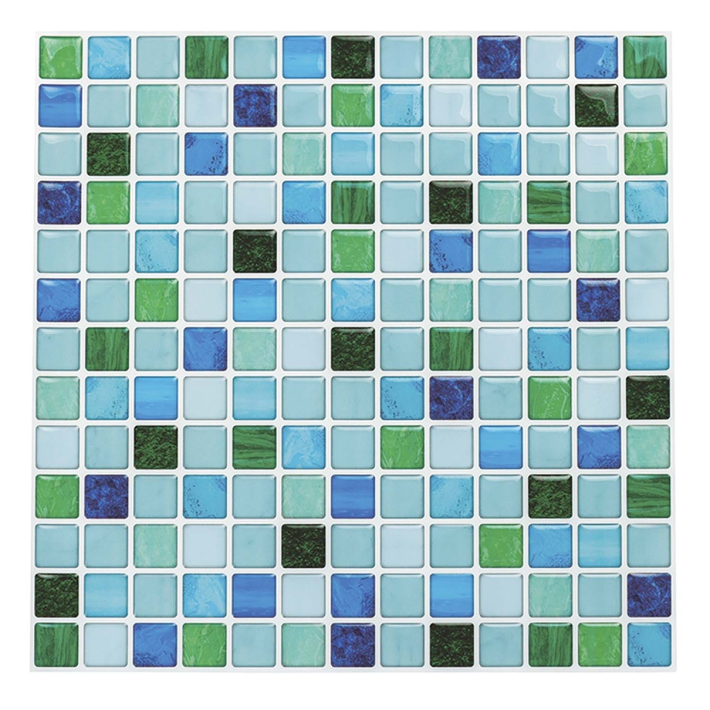 ilemong stick on wall tiles for kitchen ，Non-Toxic & Oil & Stain Resistant 10×10in - backsplash tile - 1