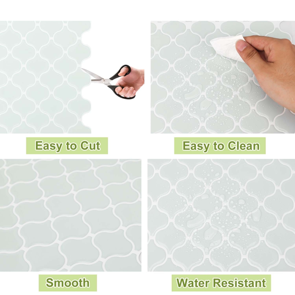 Backsplash features, design and installation guide. - Blog - 2