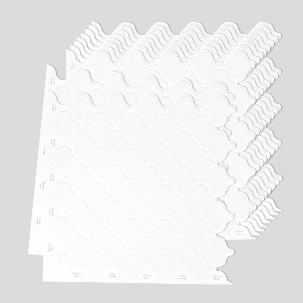 ilemong Thickened and adhesive kitchen splash-proof wall panels – anti-corrosion and anti-mold