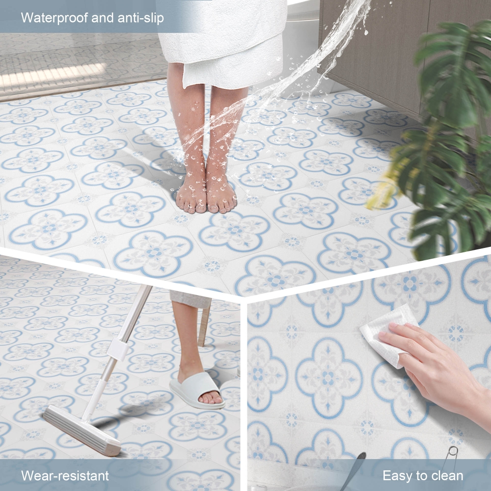 Vinyl Floor Tiles: A Comprehensive Guide to Features and Benefits - Blog - 2