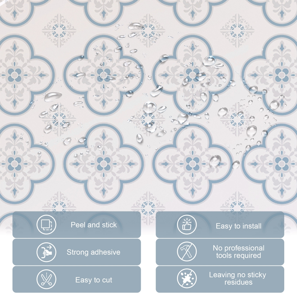 Vinyl Floor Tiles: A Comprehensive Guide to Features and Benefits - Blog - 3
