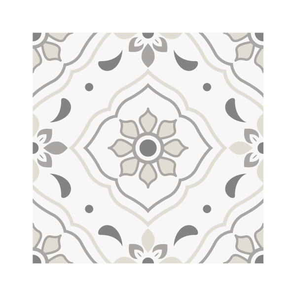ilemong 7.87 in. x 7.87 in. PVC Self-Adhesive Backsplash Tiles for Wall, Floor, Kitchen,bathroom