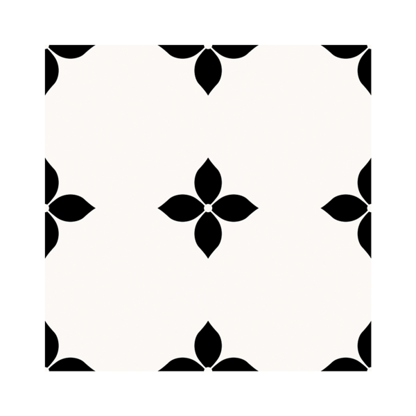 ilemong 10-Pack Beige and Black Waterproof peel and stick tile ,Wide Variety of Patterns/Colors