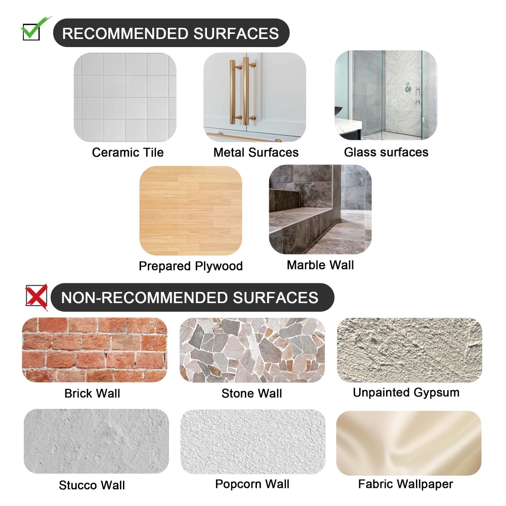 ilemong 12 in. x 12 in. sticky tiles for kitchen walls, Copper (10-Pack, 10 sq. ft. / Case) - backsplash tile - 4